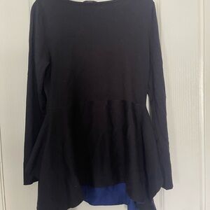 COS Black Women's Top